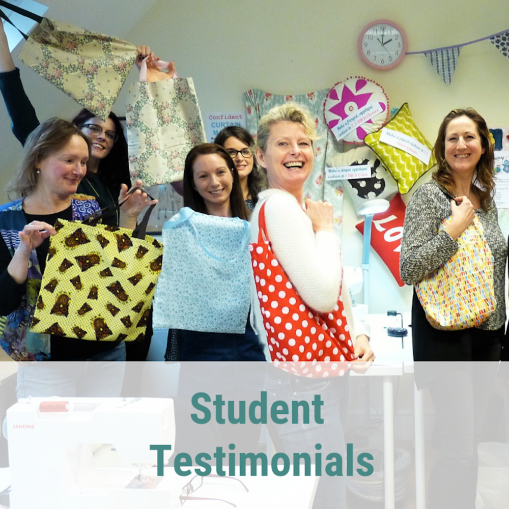 About Sew In Brighton Sewing Classes Brighton & Hove