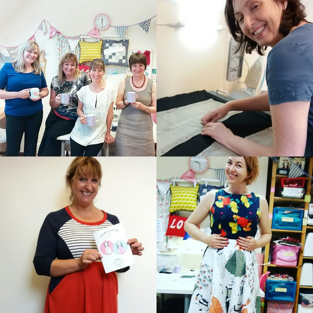 About Sew In Brighton Sewing Classes Brighton & Hove