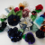 Vintage flower corsages - hen party activity sewing in Brighton