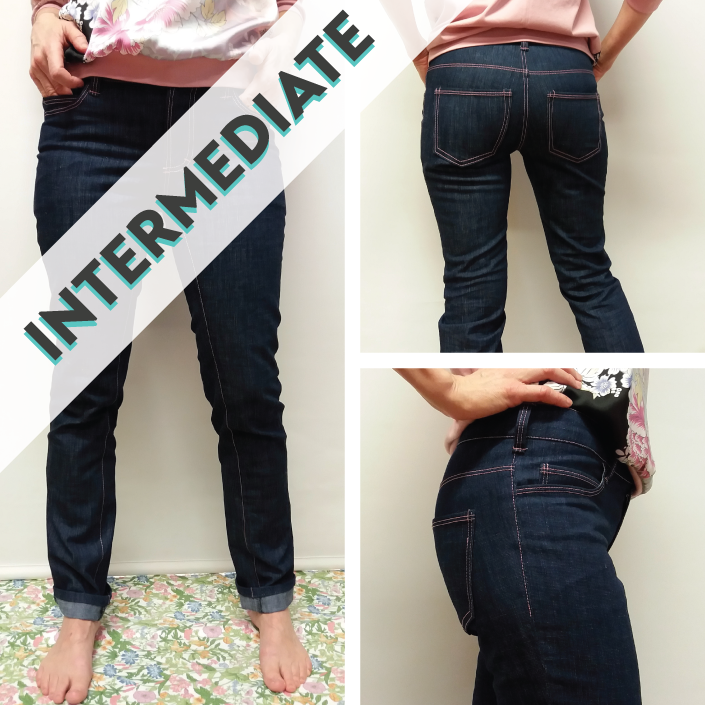 Sew Your Dream Jeans