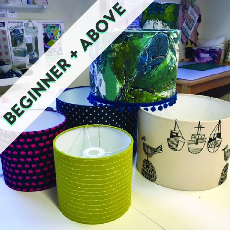 Lampshade Making