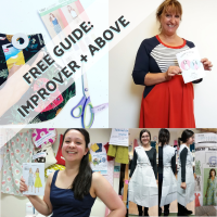 <!--15-->FREE GUIDE: Guide to Buying Patterns & Fabric (Download)