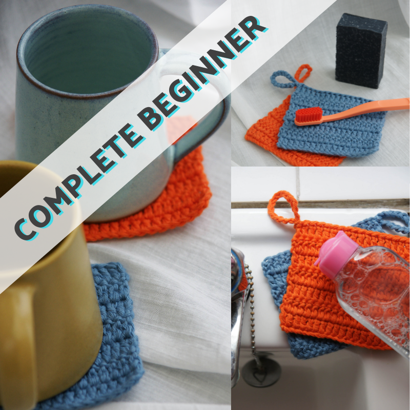 Crochet for Complete Beginners