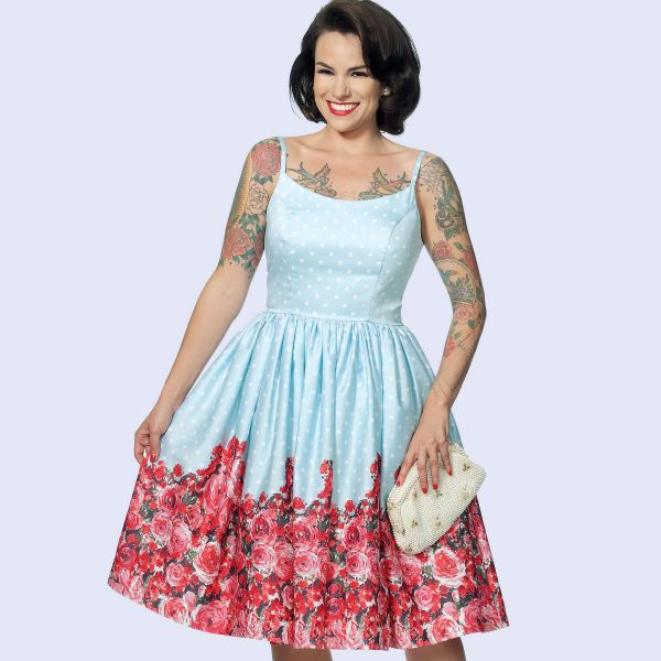 S9291 Simplicity Dress Pattern ideal for improving dressmakers in sewing classes Brighton