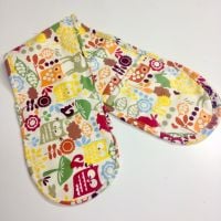 Oven gloves