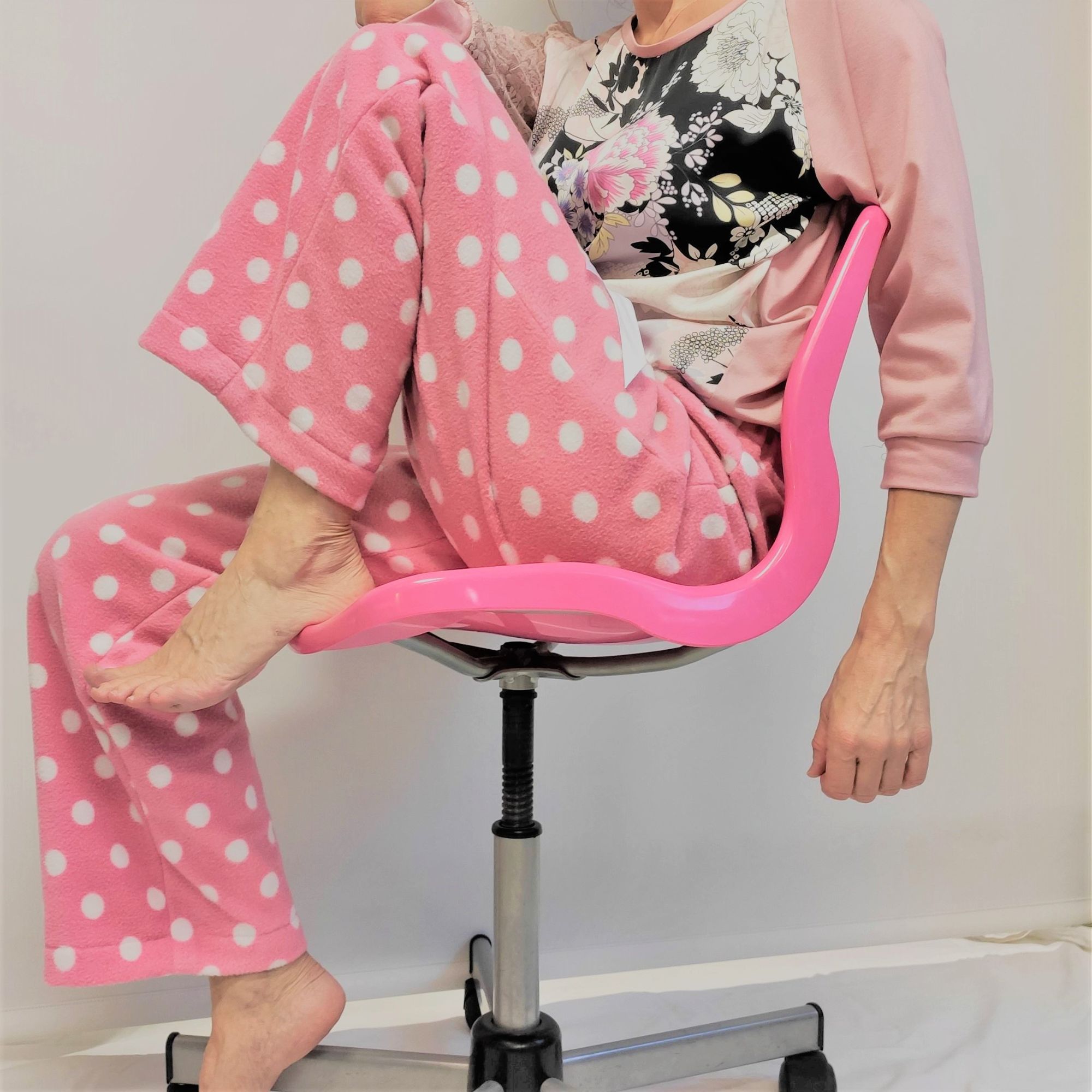 Pyjama trousers or shorts sewing projects at Sew In Brighton
