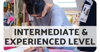 INTERMEDIATE AND EXPERIENCED LEVEL CLASSES