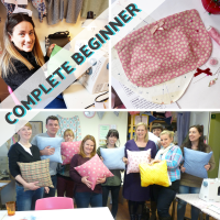 <!-- 001 -->Learn to Use A Sewing Machine (3 or 6 wk course)