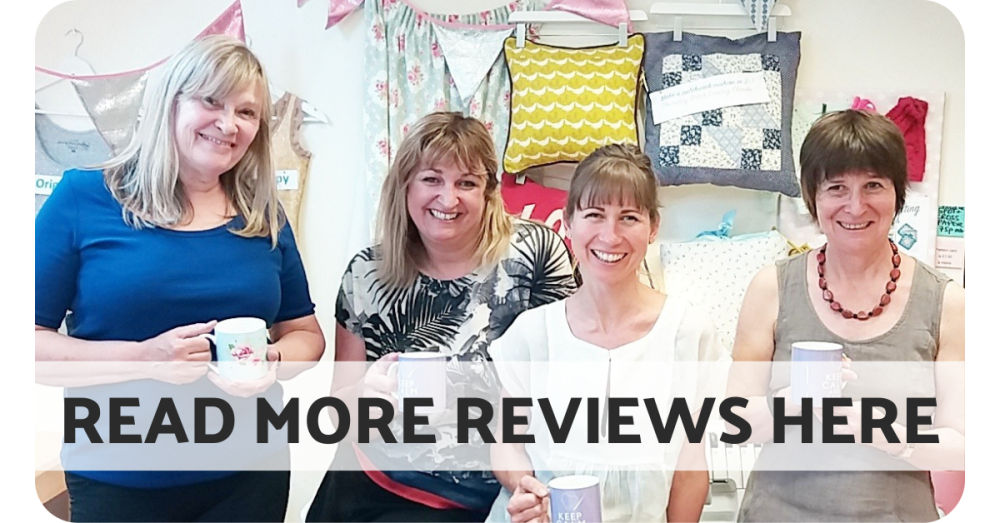 Sewing Classes Brighton and Hove Learn to sew, make clothes Sew In Brighton