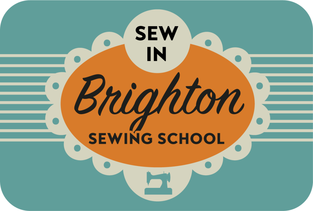 Sewing Classes Brighton and Hove Learn to sew, make clothes Sew In Brighton