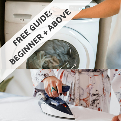 <!--001-->Guide to pre-washing fabrics for your sewing and clothes making p