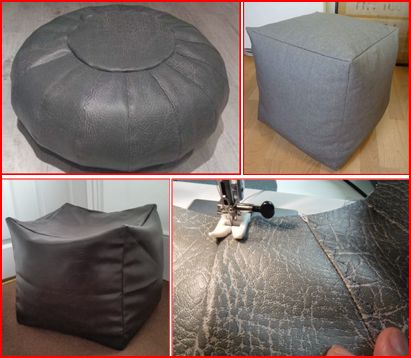 beanbags and pouffes wshop frame