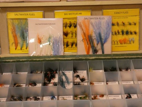 ISLAND FLIES 1