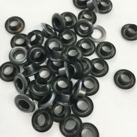 5mm black corsetry eyelets