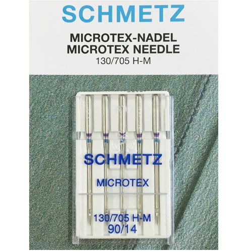 Microtex machine needles - 90/14