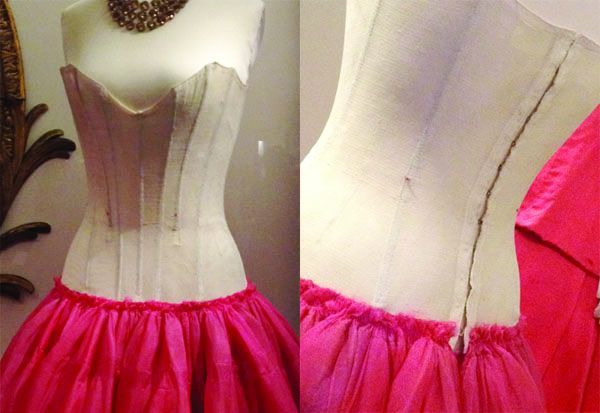 Corset fitting help!? : r/sewing