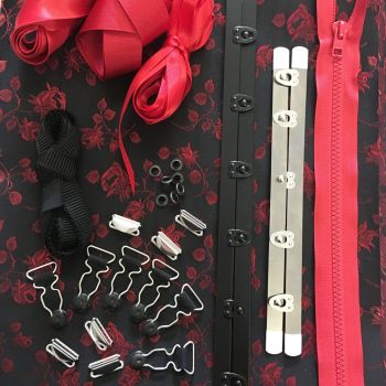 valentines special corsetry inspo