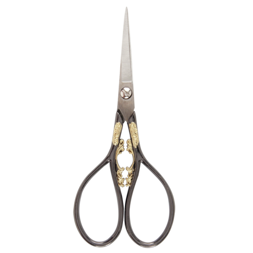 Vintage style sewing scissors