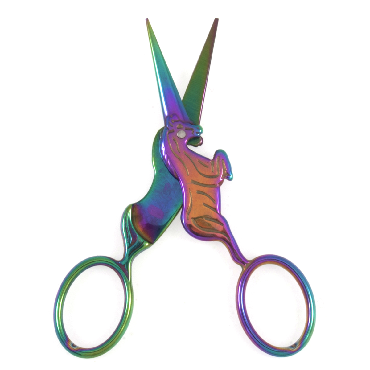 rainbow unicorn scissors