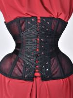 Fan Lacing - All about corset making and corsetry components
