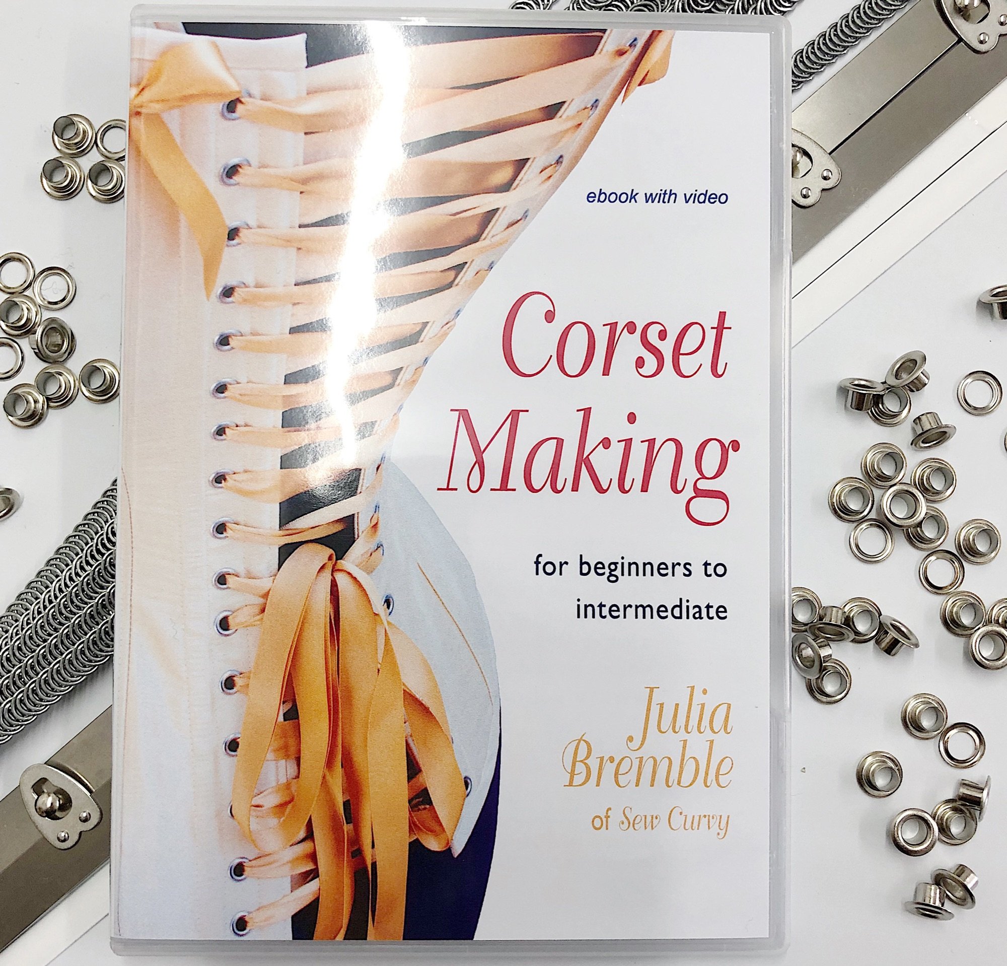 corset making book