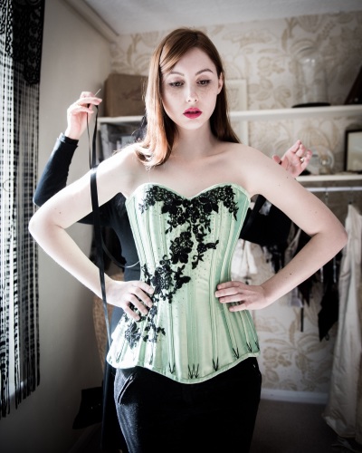 Learn Corset Making with Sew Curvy