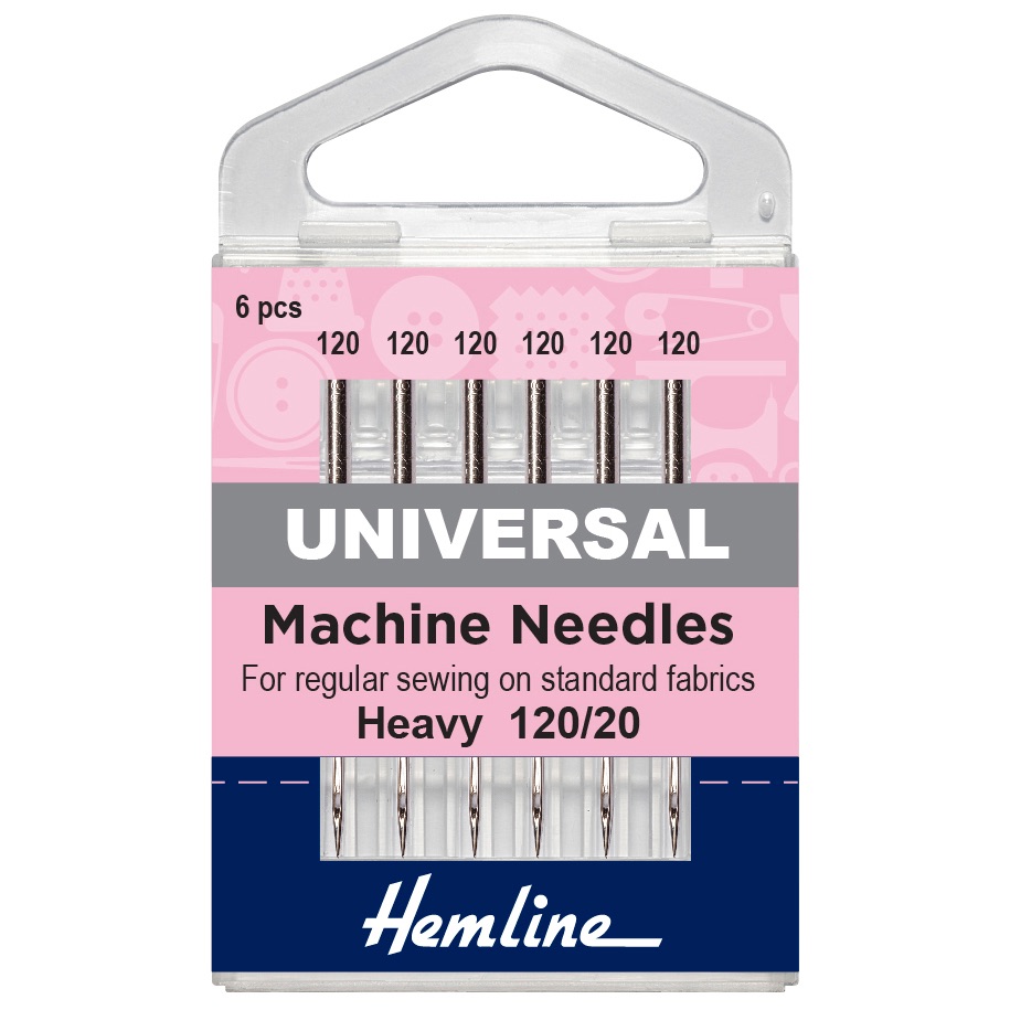 Machine needles - very heavy