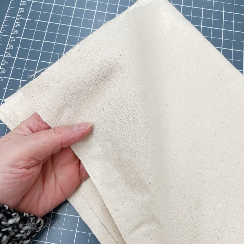 cotton calico for corset making