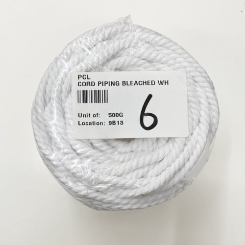 Roll of thick Piping Cord