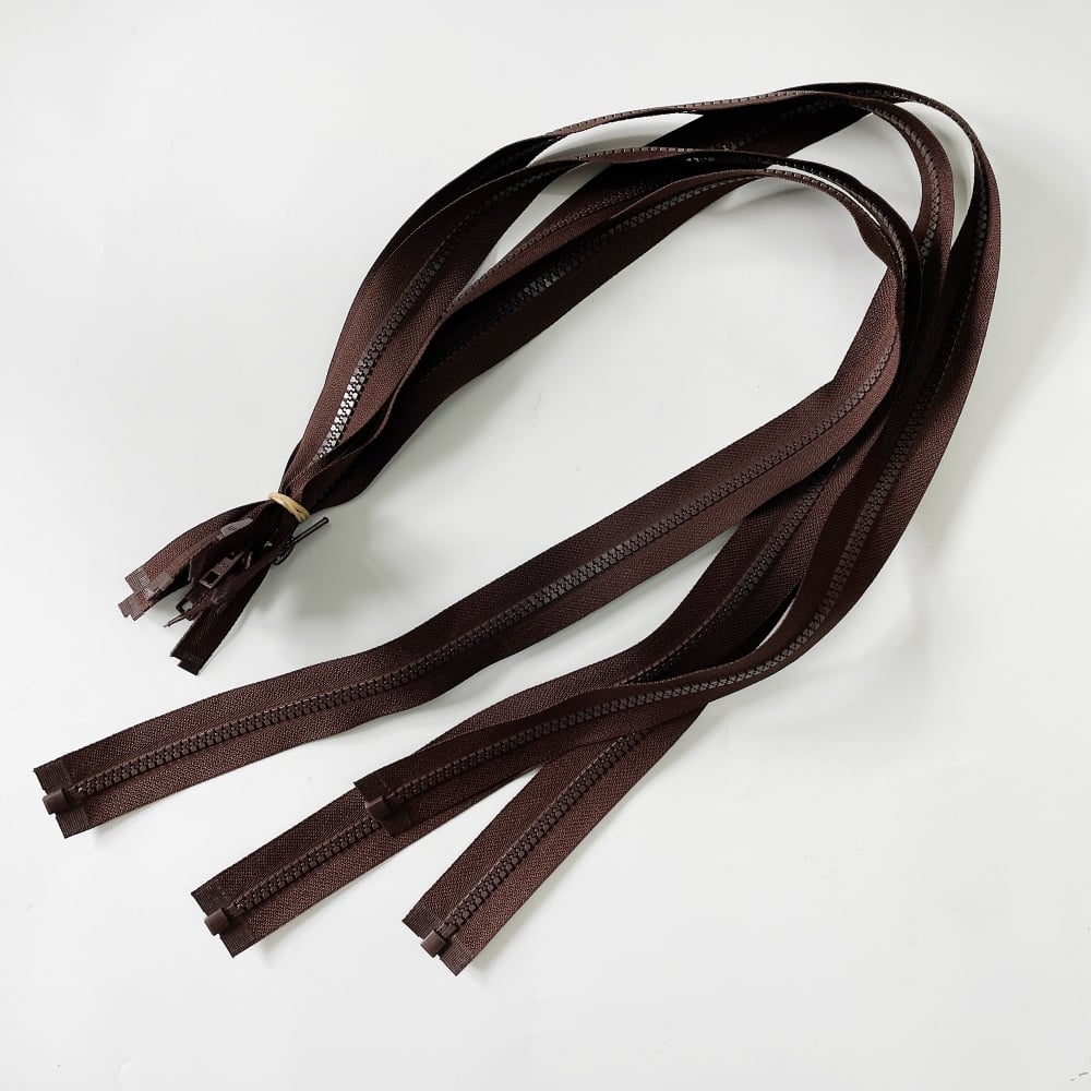 Strong Long Zippers 75cm