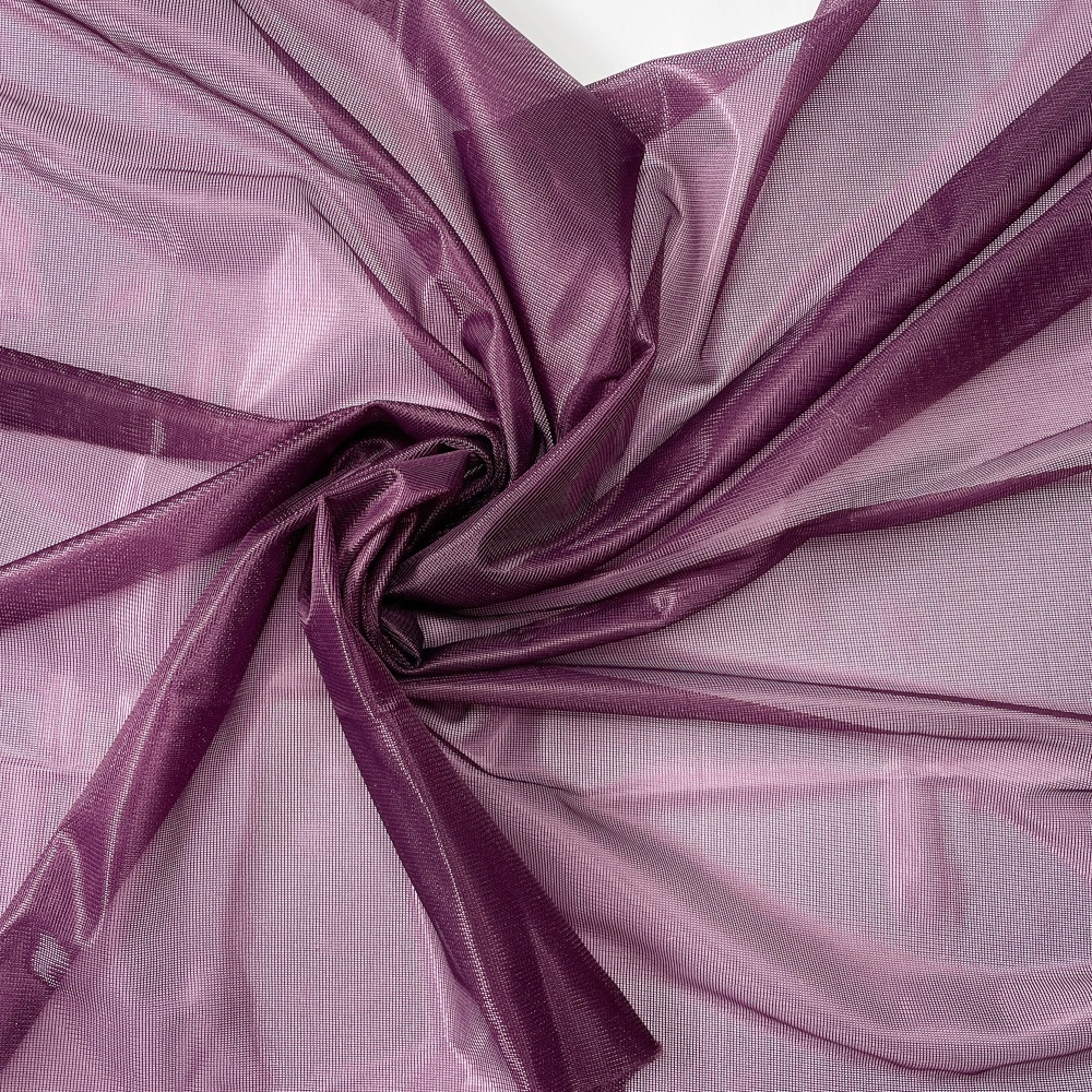 Nylon Bra Lining Purple - 95cm