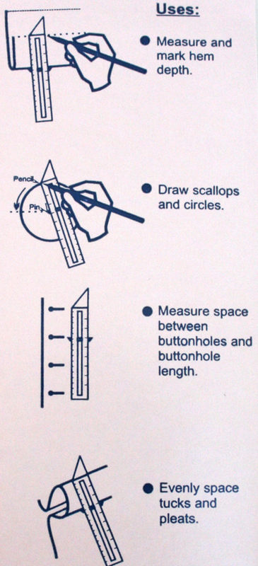 sewing gauge