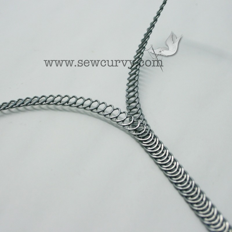 Wholesale Iron Boning Corset String 