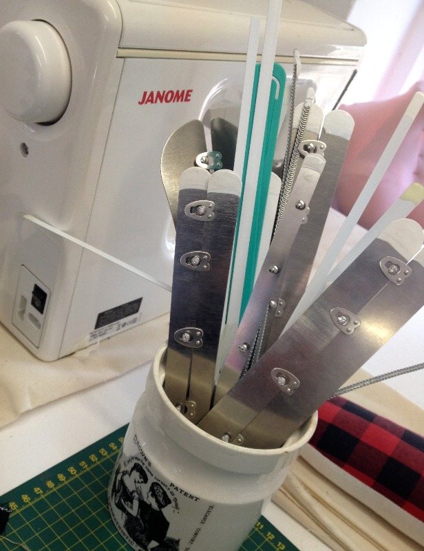 Janome 1600PQC Sewing macine