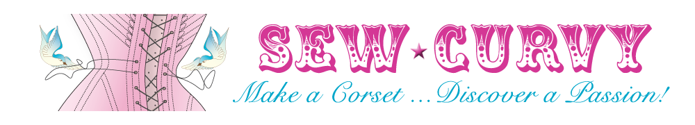 www.sewcurvy.com, site logo.