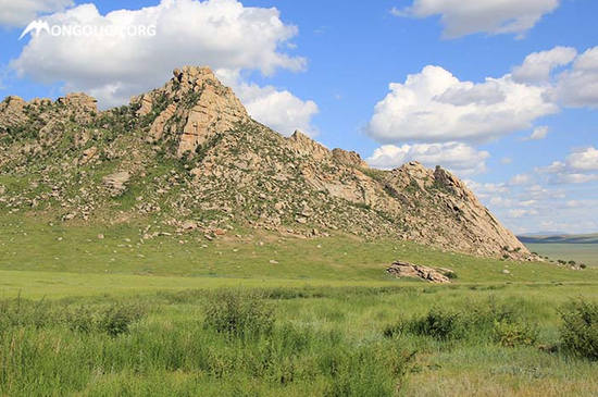 Mountain-and-Steppe