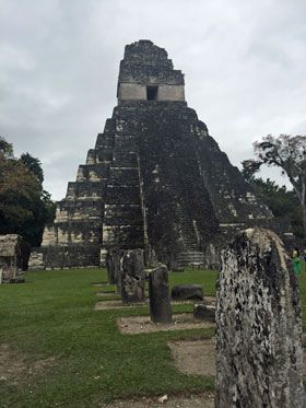 Tikal National Park