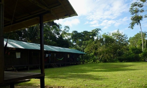 Shiripuno Lodge