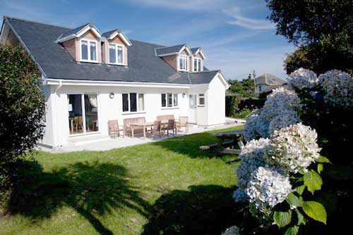 House on Scilly