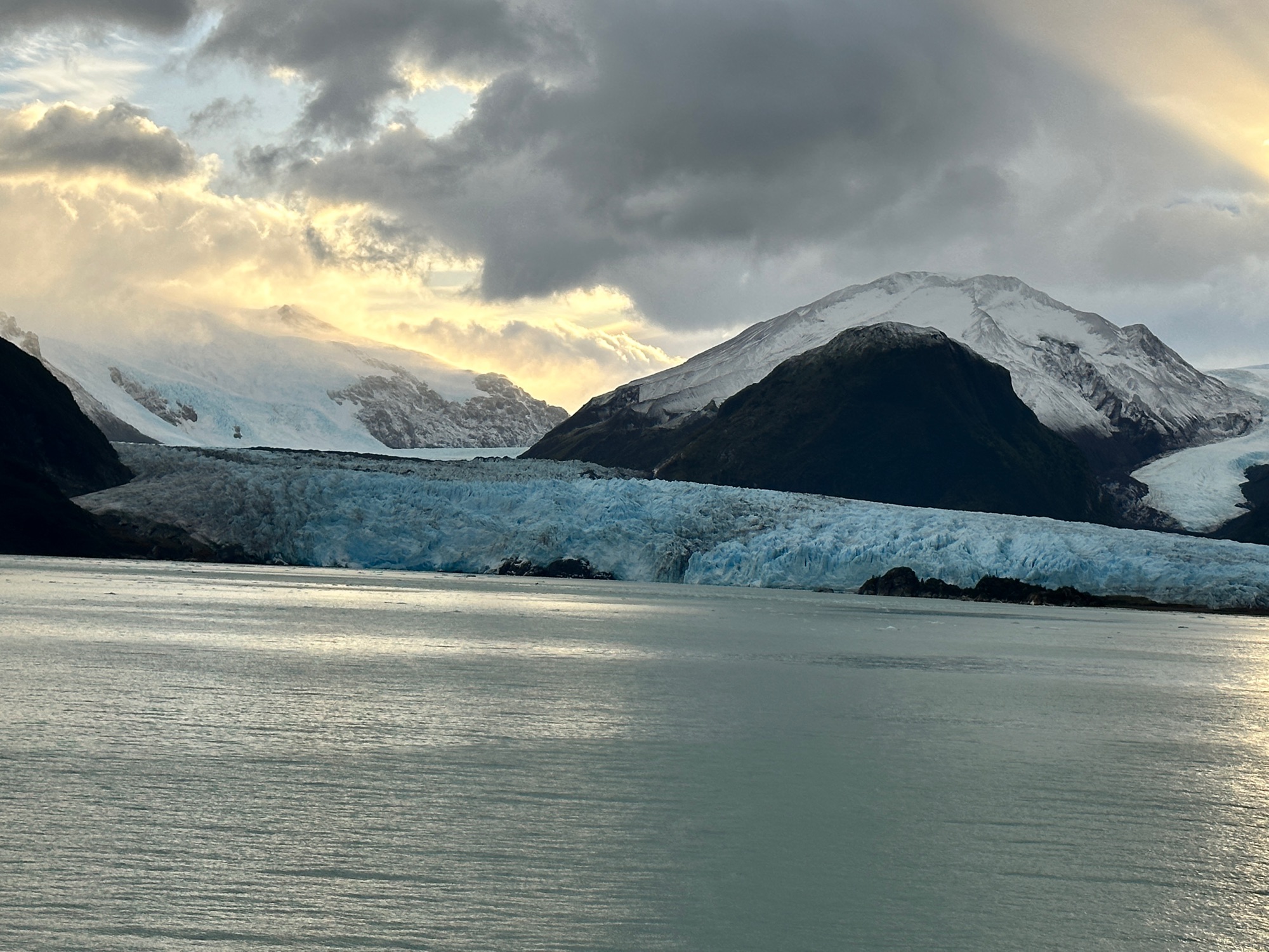 amalia glacier