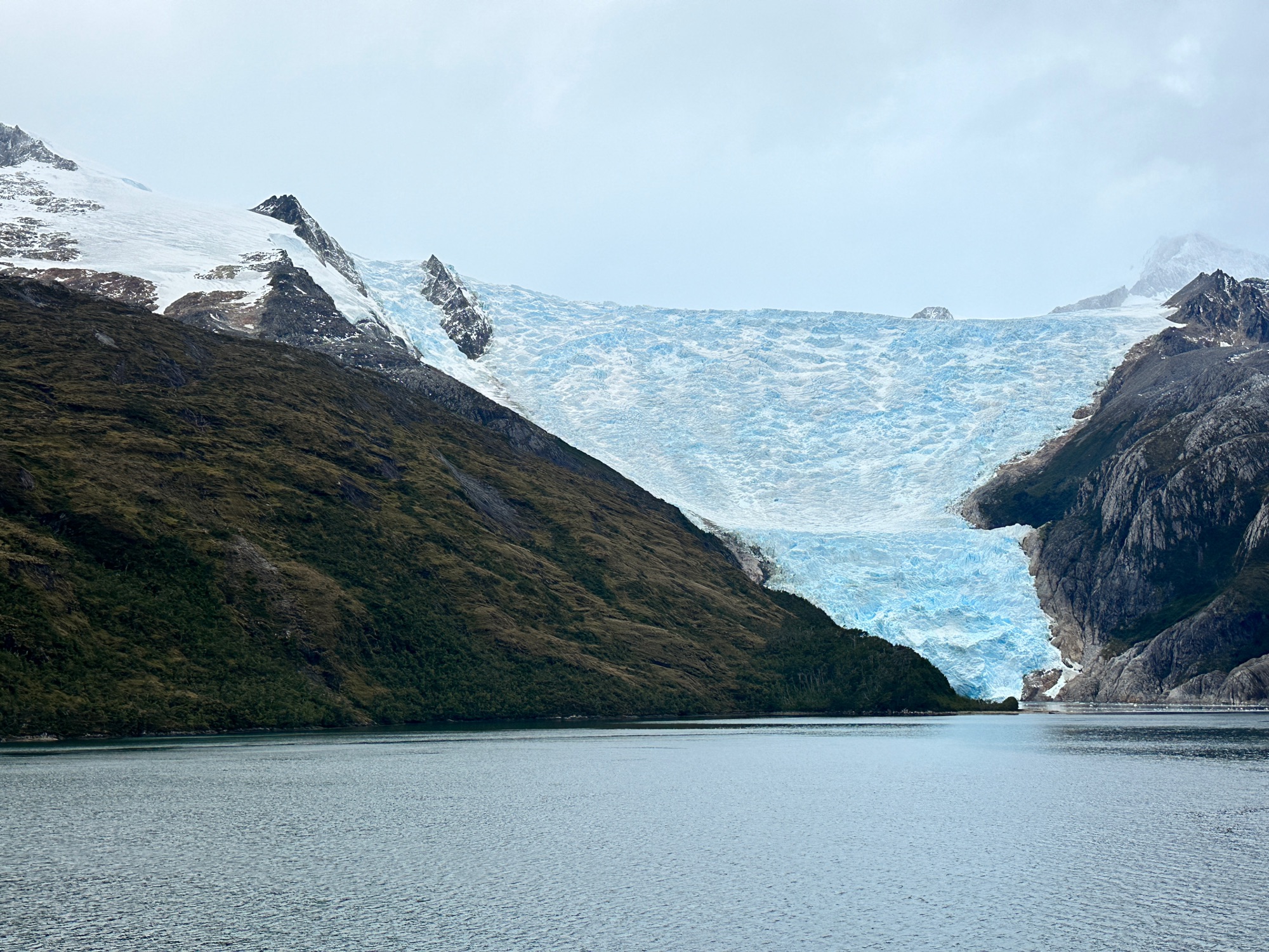 amalia glacier