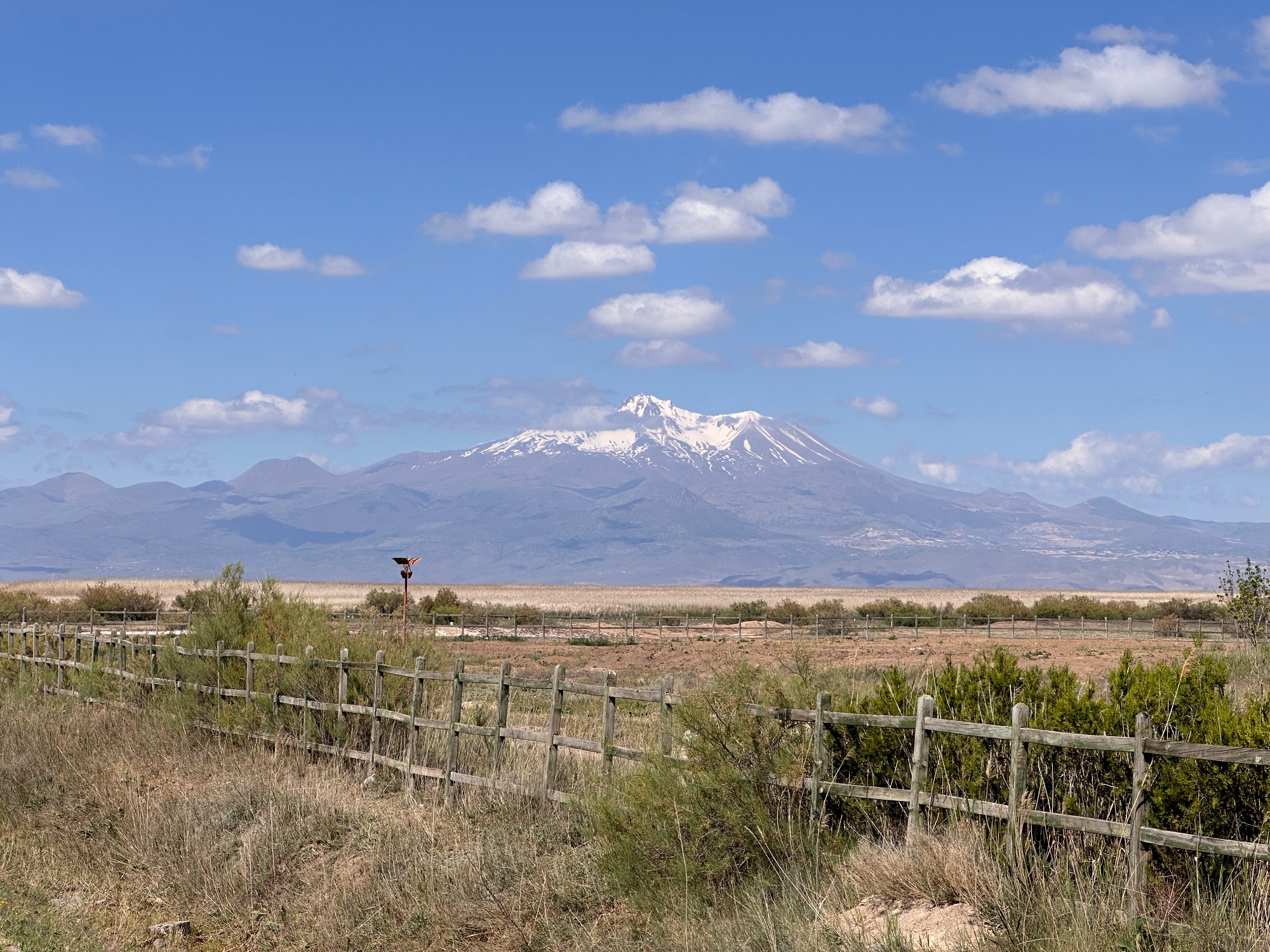 Taurus Mountains