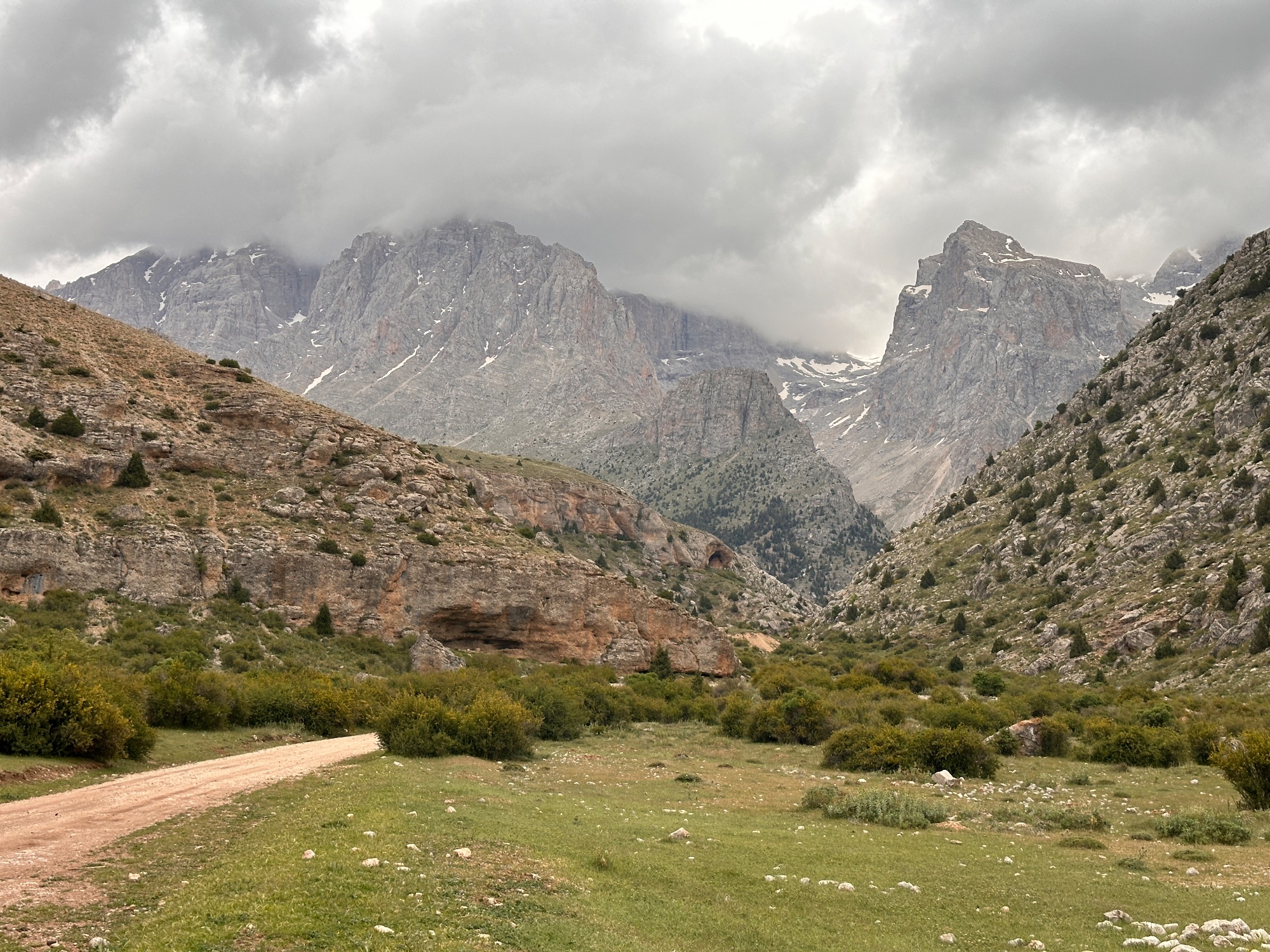 Taurus Mountains