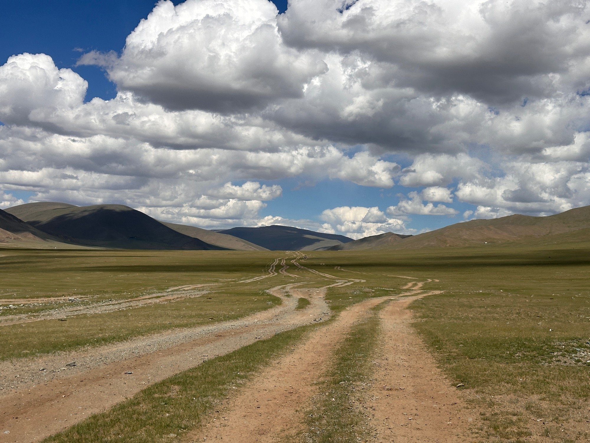 Mongolia