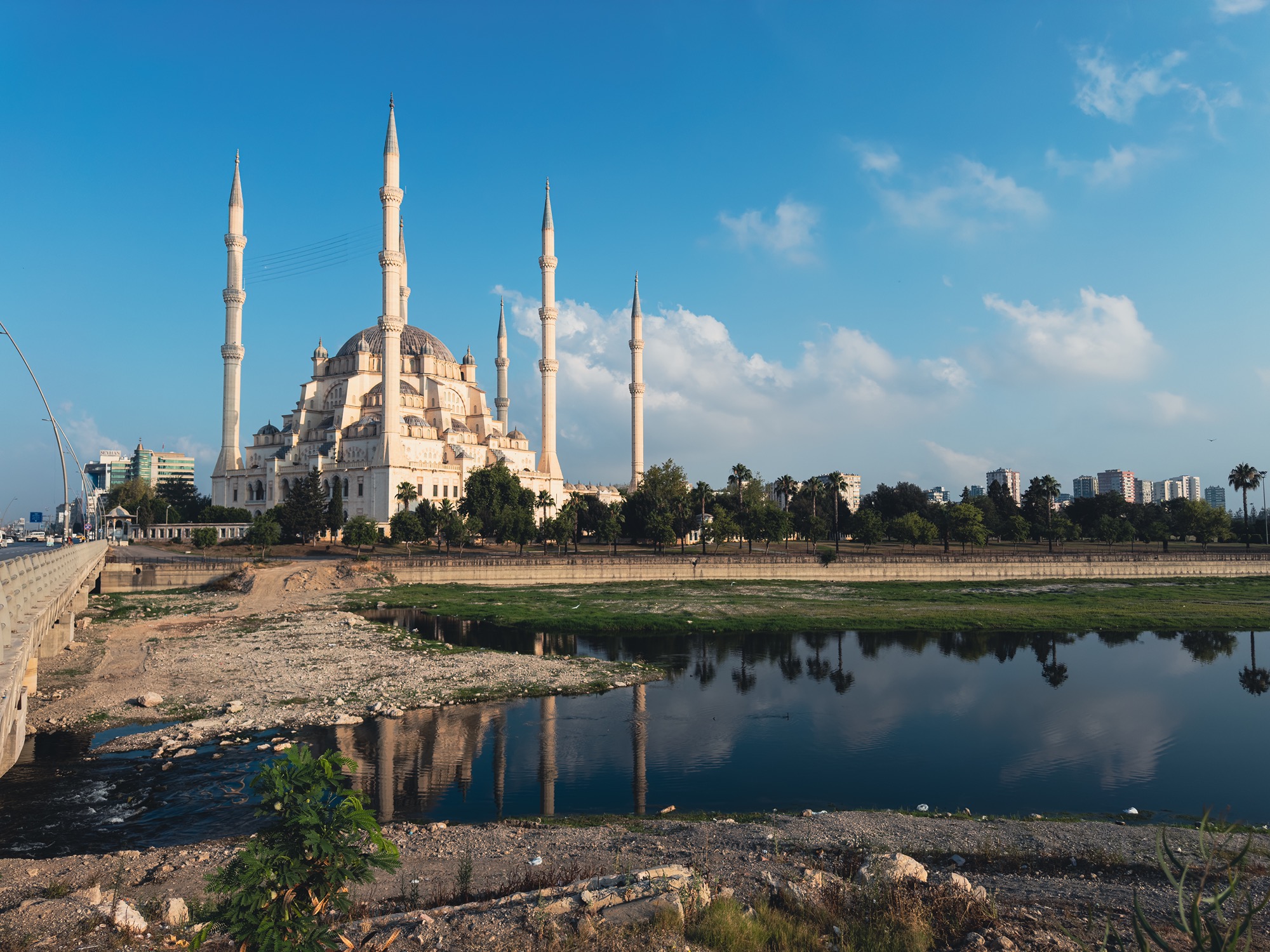 Adana Grand Mosque