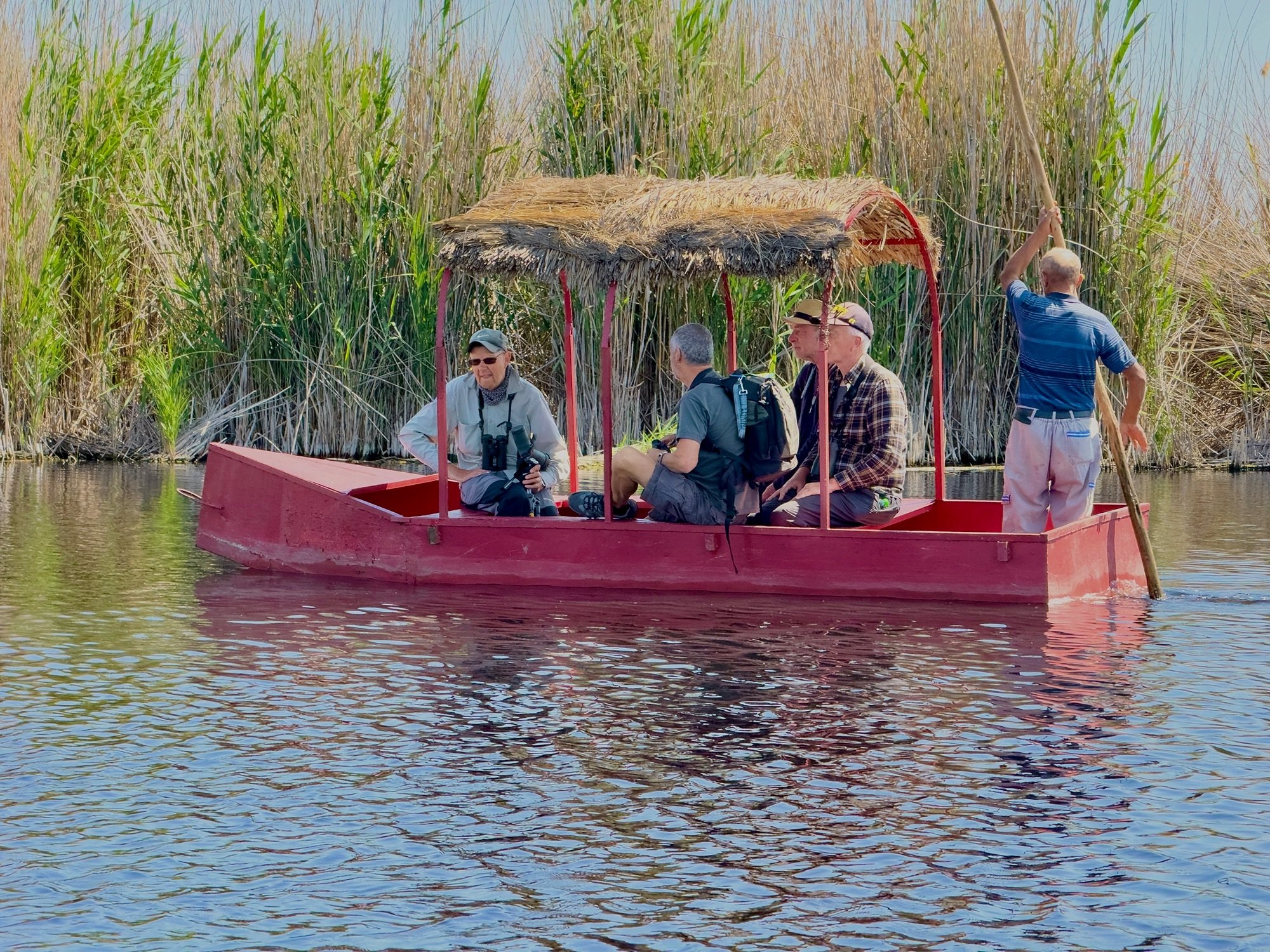 Sultan Sazligi Marshes