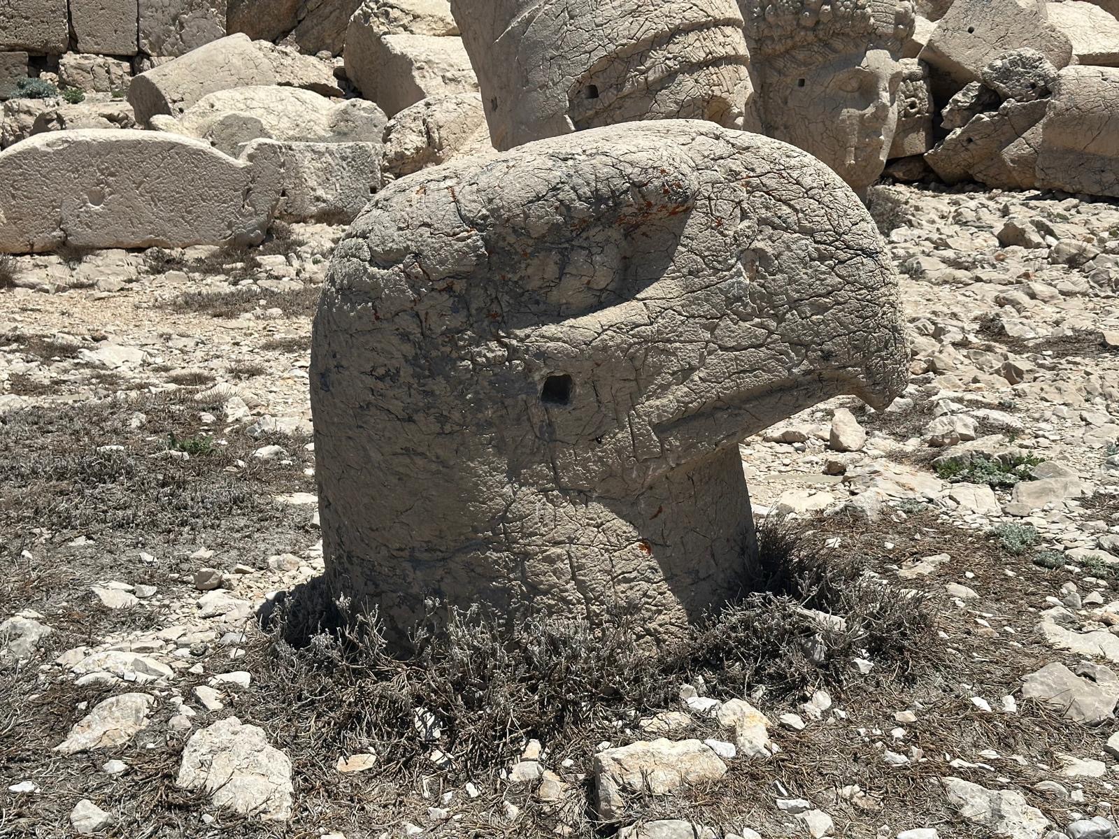 nemrut dagi