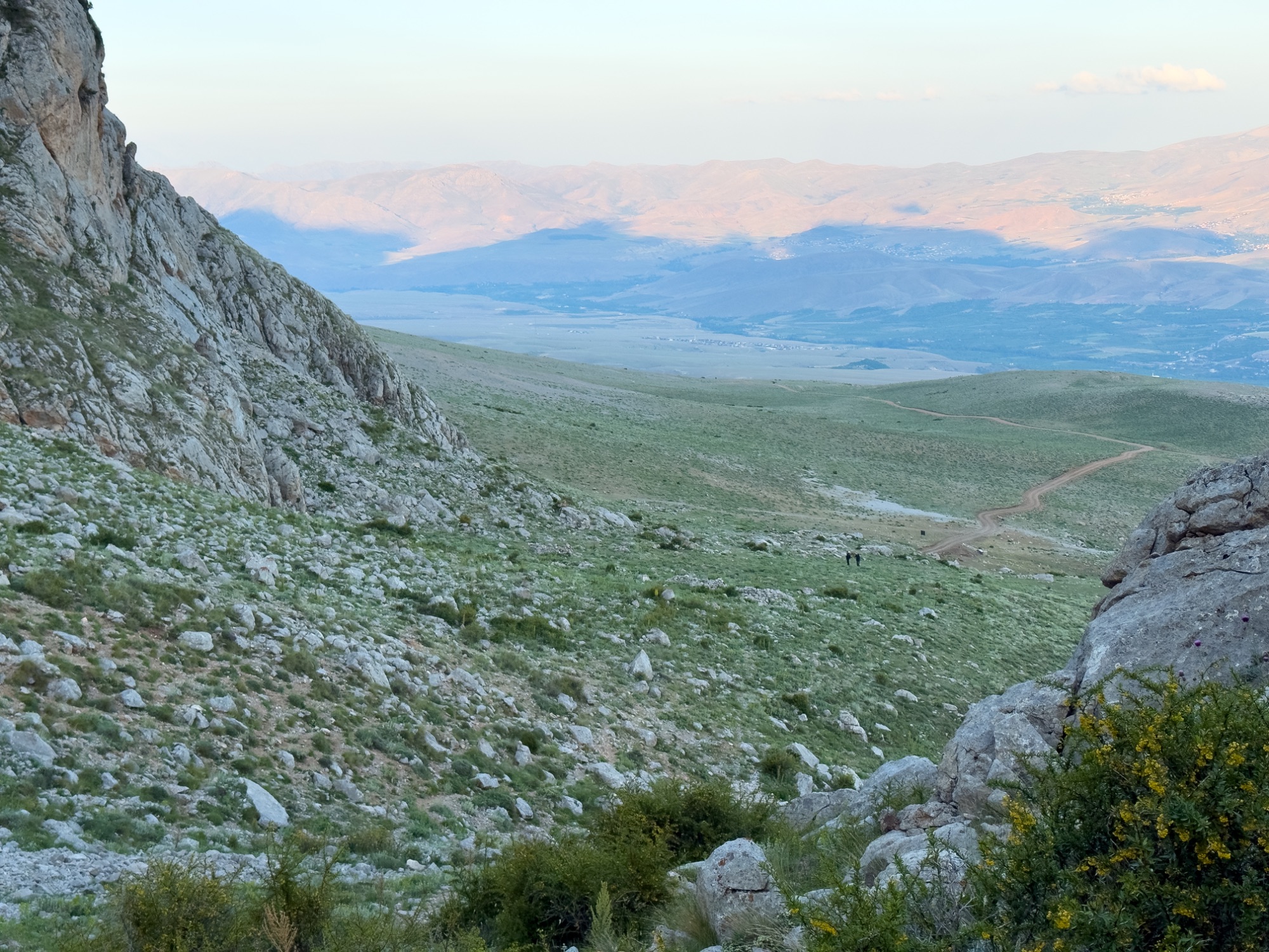 Aladaglar Mountain