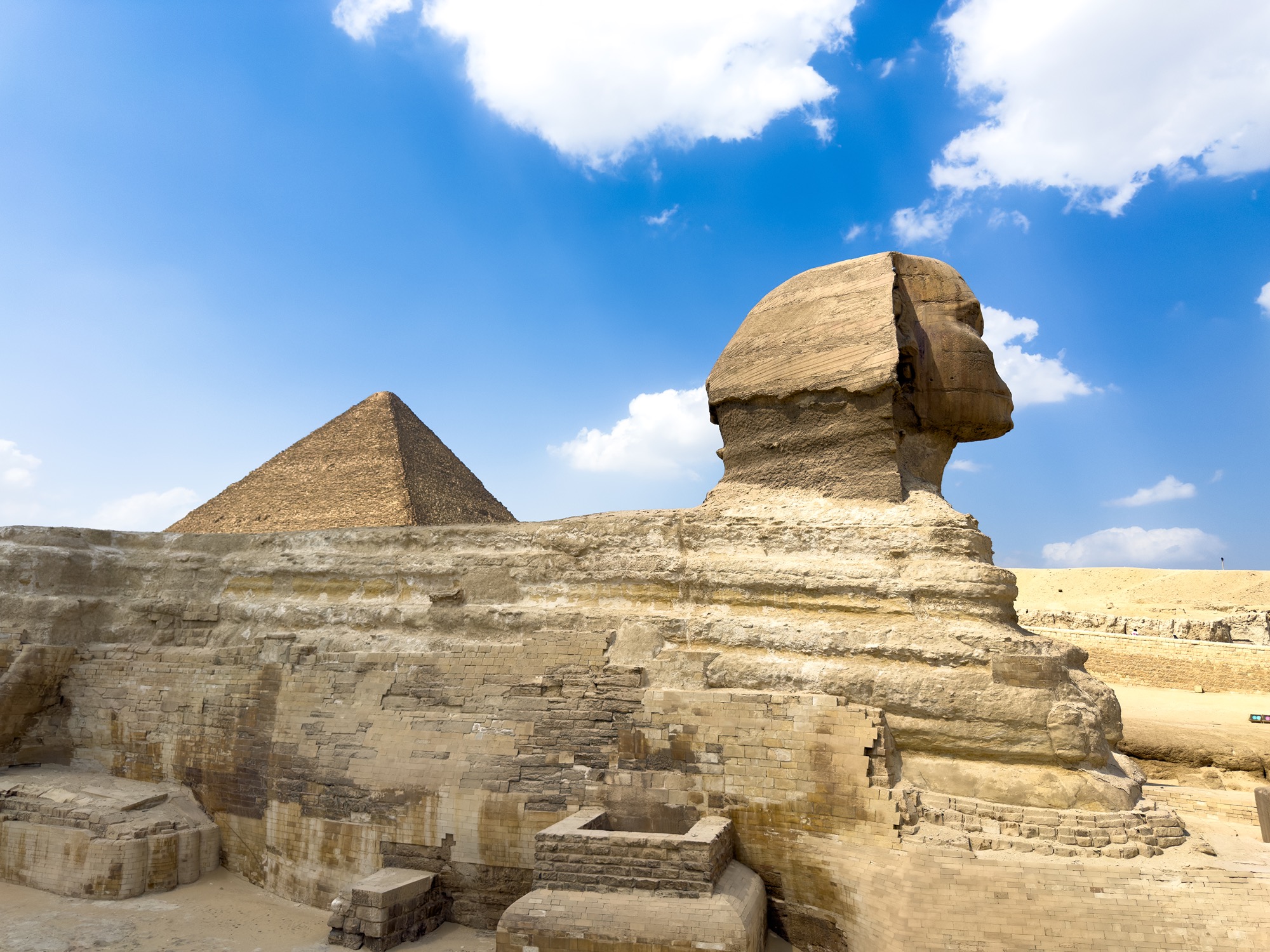 The Sphinx