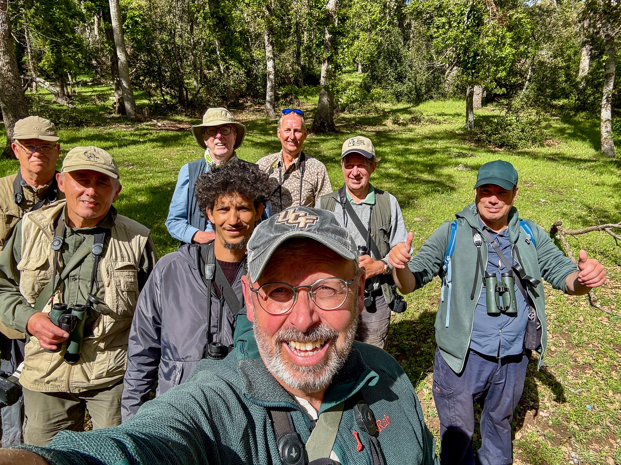 Zothera Birding group
